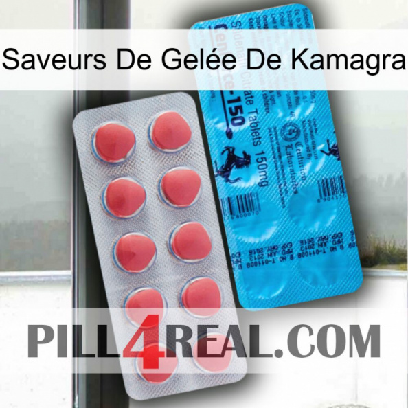Saveurs De Gelée De Kamagra new14